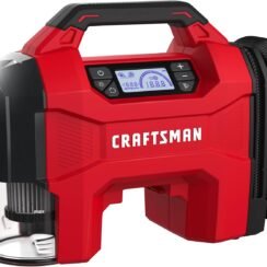CRAFTSMAN 3-in-1 Tire Inflator Review