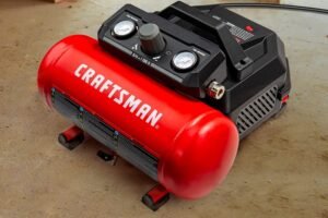 Craftsman Air Compressor (1.5 Gallon) Review