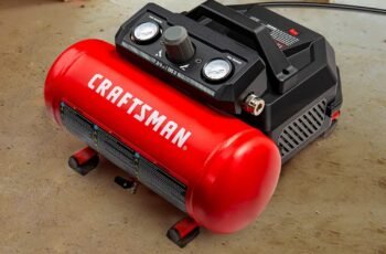 Craftsman Air Compressor (1.5 Gallon) Review