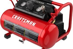 CRAFTSMAN Air Compressor Review