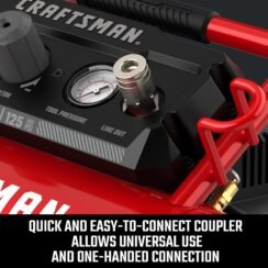 CRAFTSMAN Air Compressor Review