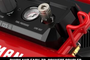 CRAFTSMAN Air Compressor Review