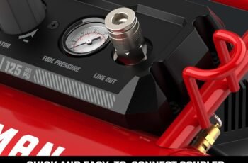 CRAFTSMAN Air Compressor Review
