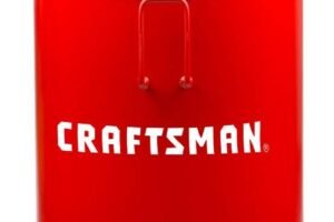 Craftsman 20 Gallon Air Compressor Review