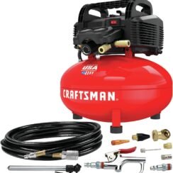 CRAFTSMAN Air Compressor 6 Gallon Review