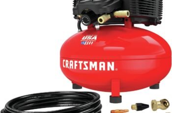 CRAFTSMAN Air Compressor 6 Gallon Review