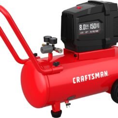 CRAFTSMAN Air Compressor 8 Gallon Review