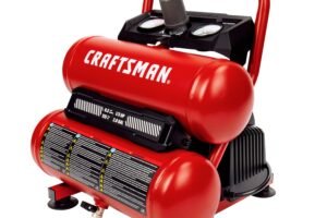 CRAFTSMAN Air Compressor CMXECXA0220242 Review