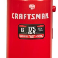 Stationary 60 Gallon Compressor Review