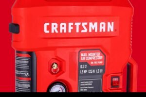 CRAFTSMAN Tire Inflator Review