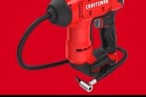 CRAFTSMAN V20 Air Compressor Review