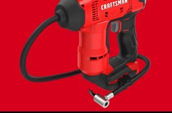 CRAFTSMAN V20 Air Compressor Review