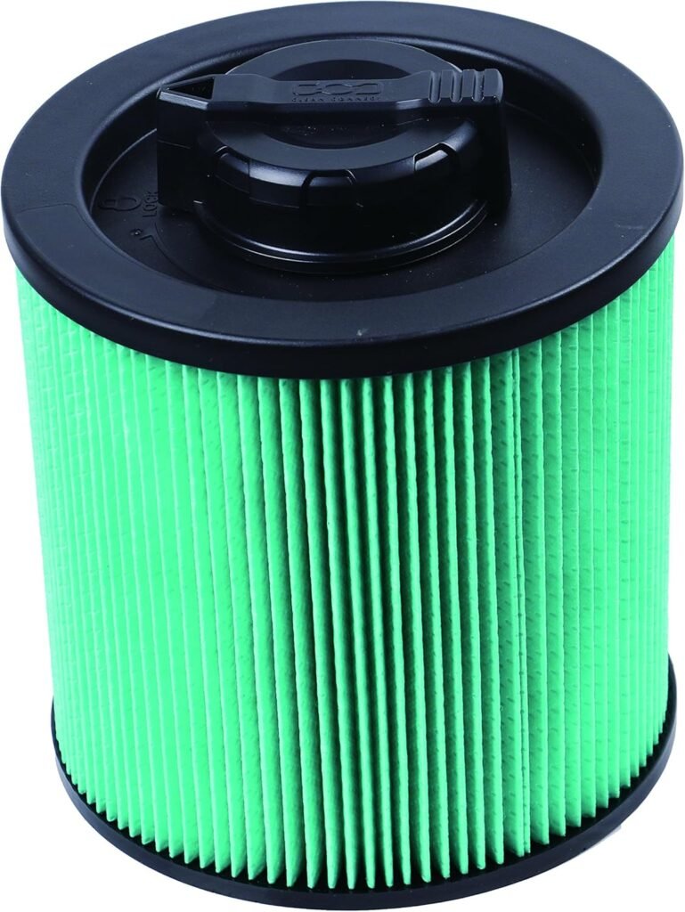 DEWALT 10 Gallon Wet/Dry Vacuum Bundle with HEPA Filter