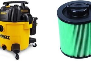 DEWALT 10 Gallon Wet/Dry Vacuum Review