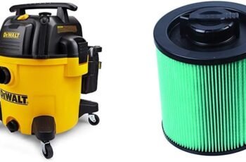 DEWALT 10 Gallon Wet/Dry Vacuum Review
