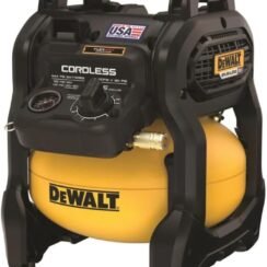 DEWALT 20V MAX Cordless Air Compressor Review