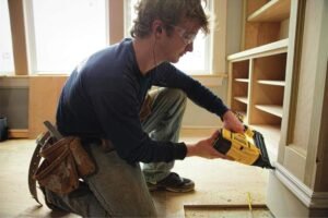 DEWALT 20V MAX* Cordless Brad Nailer Kit Review