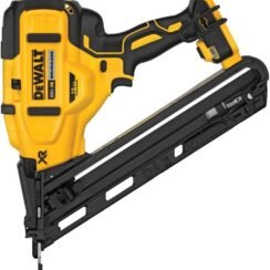 DEWALT 20V MAX Finish Nailer Review