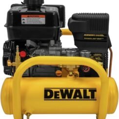 DEWALT 4 Gallon Gas Powered Air Compressor Review
