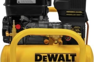DEWALT 4 Gallon Gas Powered Air Compressor Review