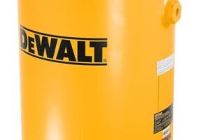 DEWALT 60 Gallon Vertical Air Compressor Review