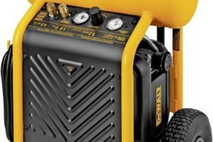 DEWALT Air Compressor 225-PSI Review
