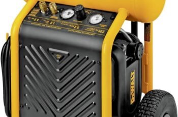 DEWALT Air Compressor 225-PSI Review
