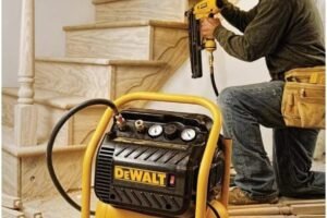 DEWALT Air Compressor for Trim Review