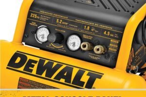 Dewalt D55146 Compressor Review