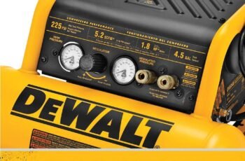 Dewalt D55146 Compressor Review