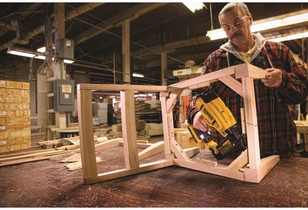 DEWALT DCN680B 20V MAX* XR® 18 GA Cordless Brad Nailer (Tool Only)