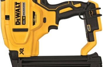 DEWALT DCN680B 20V MAX* XR® Review