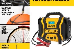 DEWALT DXAEPS14-Type2 2000 Peak Battery Review