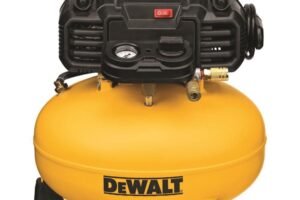 DEWALT Pancake Air Compressor Review