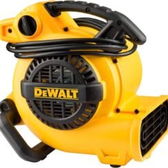 DEWALT Portable Air Mover Review