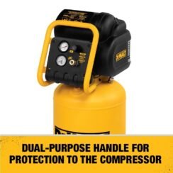 DEWALT Vertical Portable Compressor Review