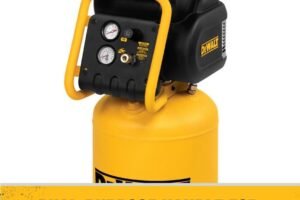DEWALT Vertical Portable Compressor Review
