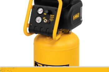 DEWALT Vertical Portable Compressor Review