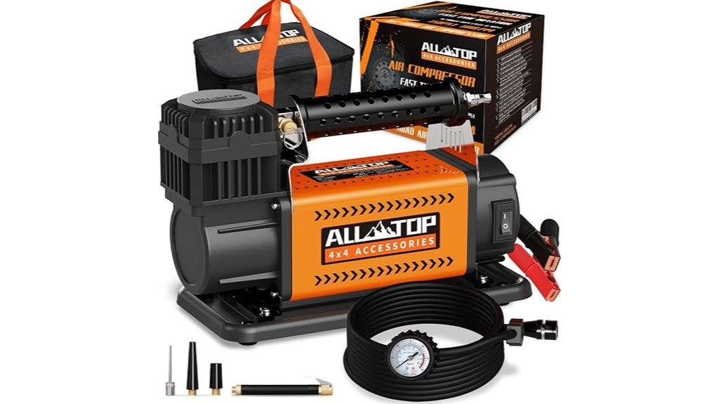all top air compressor kit