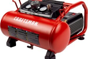 Craftsman Air Compressor CMXECXA0200341 Review
