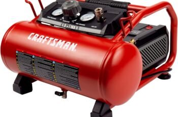 Craftsman Air Compressor CMXECXA0200341 Review