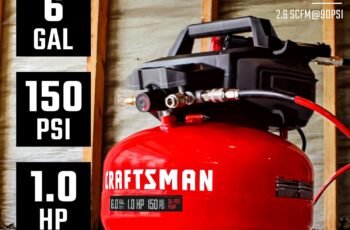 Craftsman Air Compressors CMXECXA02106410 Review