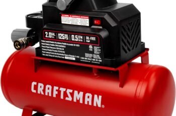 Craftsman Air Tools Review
