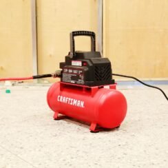Craftsman Air Tools Review
