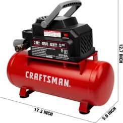 Craftsman Air Tools Review