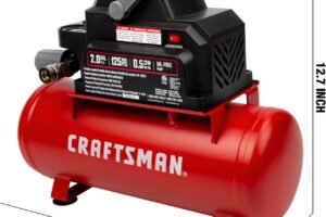 Craftsman Air Tools Review