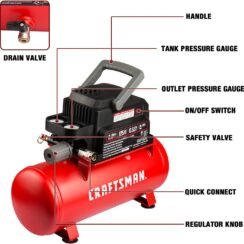 Craftsman Air Tools Review