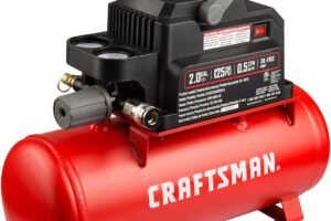 Craftsman Air Tools Review