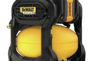 Review of DEWALT 20V MAX Portable Compressor