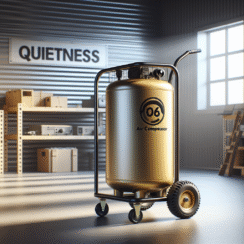DEWALT 26 Gallon Quiet Portable Air Compressor Review